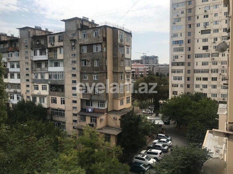 Продаётся, вторичка, 4-комнаты, 85 m², Баку, Бинагадинский r, 7-й микрорайон p, Азадлыг проспекти m.