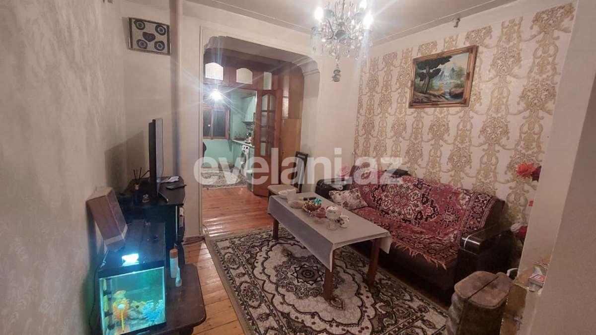 Продаётся, вторичка, 4-комнаты, 85 m², Баку, Бинагадинский r, 7-й микрорайон p, Азадлыг проспекти m.