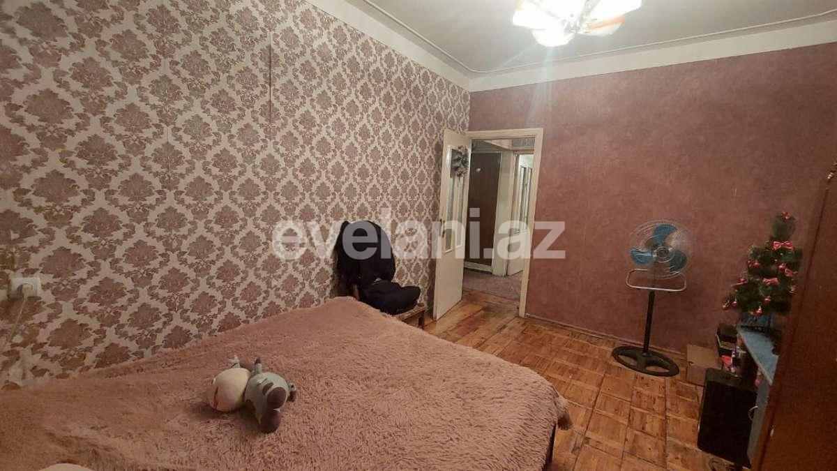 Продаётся, вторичка, 4-комнаты, 85 m², Баку, Бинагадинский r, 7-й микрорайон p, Азадлыг проспекти m.