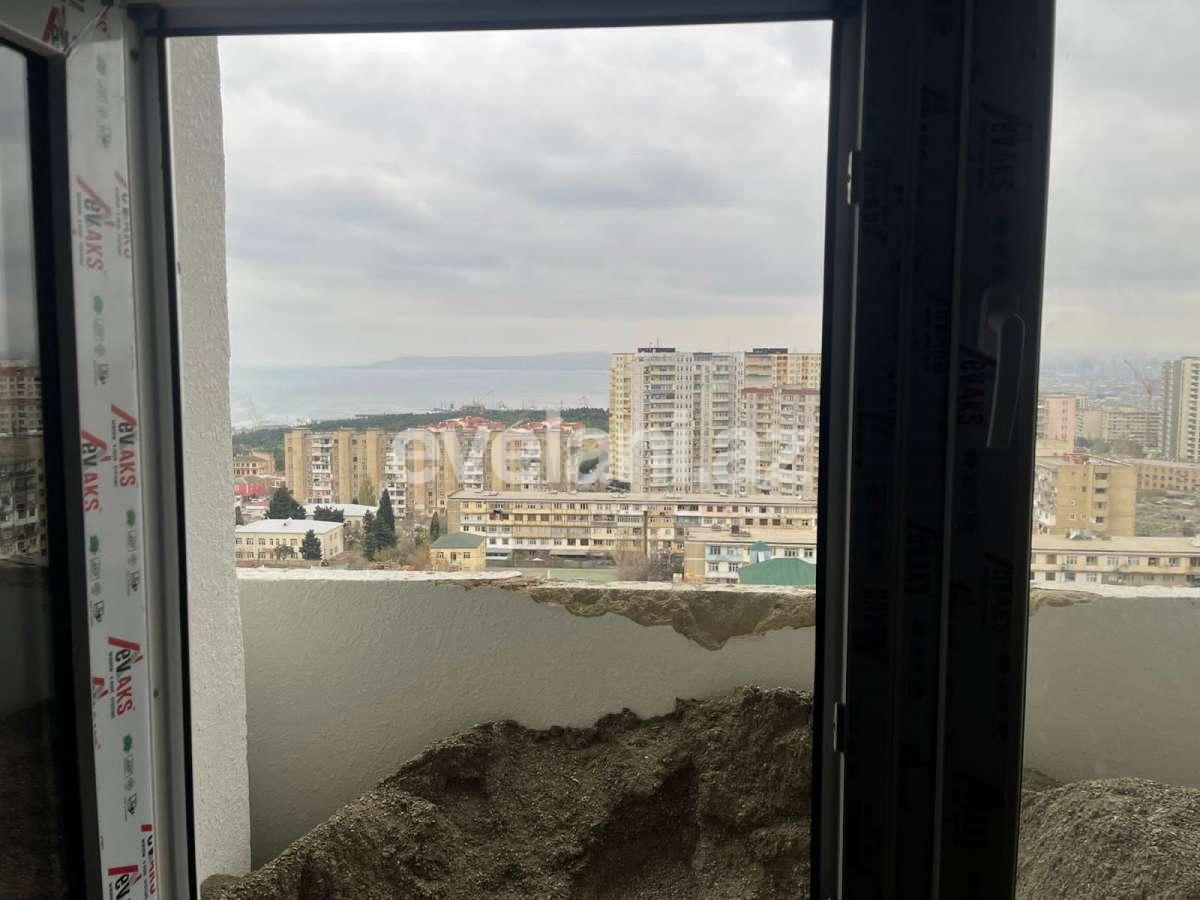 Satılır, yeni tikili, 2 otaqlı, 73 m², Bakı, Xətai r, Həzi Aslanov q, Həzi Aslanov m.