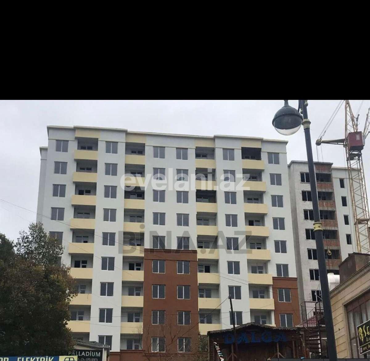 Satılır, yeni tikili, 2 otaqlı, 73 m², Bakı, Xətai r, Həzi Aslanov q, Həzi Aslanov m.