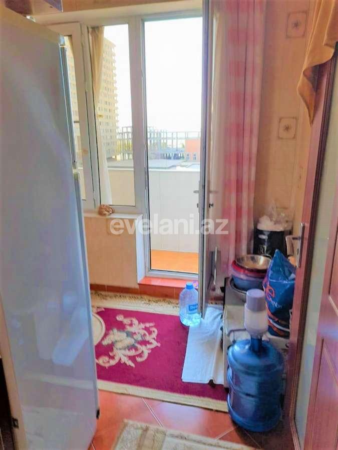 Sale, old building, 3 room, 80 m², Baku, Khatai r, Ahmedli d, Ahmedli m.