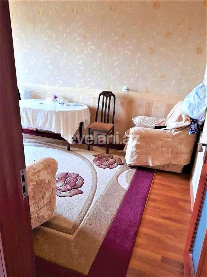 Sale, old building, 3 room, 80 m², Baku, Khatai r, Ahmedli d, Ahmedli m.