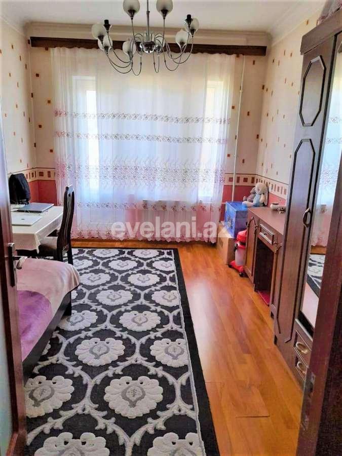 Sale, old building, 3 room, 80 m², Baku, Khatai r, Ahmedli d, Ahmedli m.