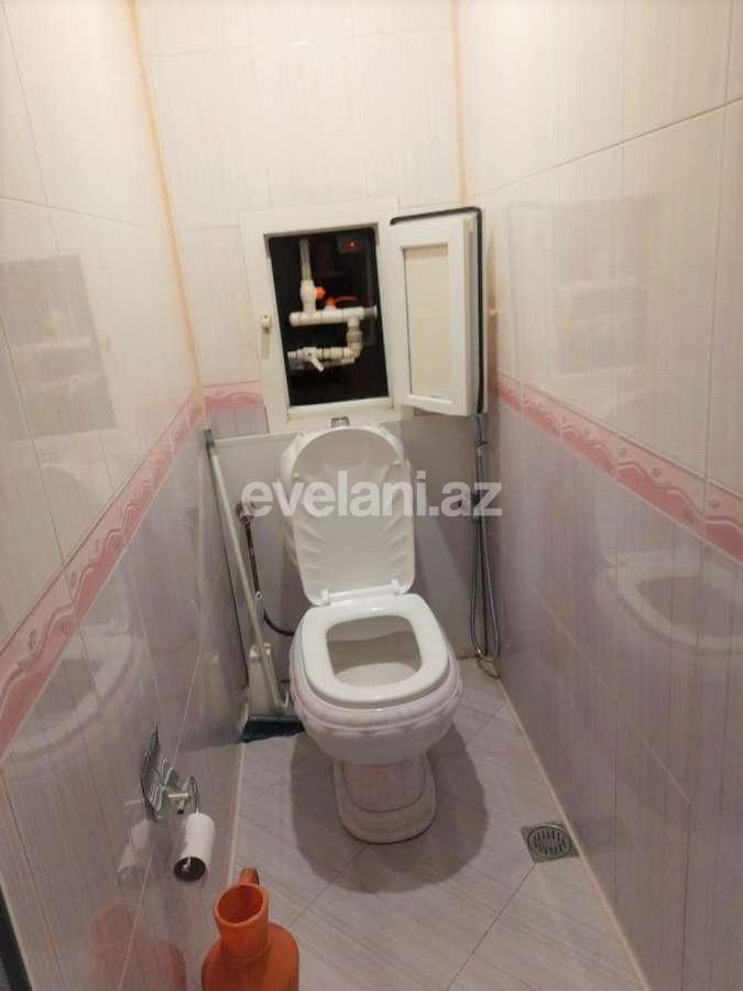 Sale, old building, 3 room, 80 m², Baku, Khatai r, Ahmedli d, Ahmedli m.