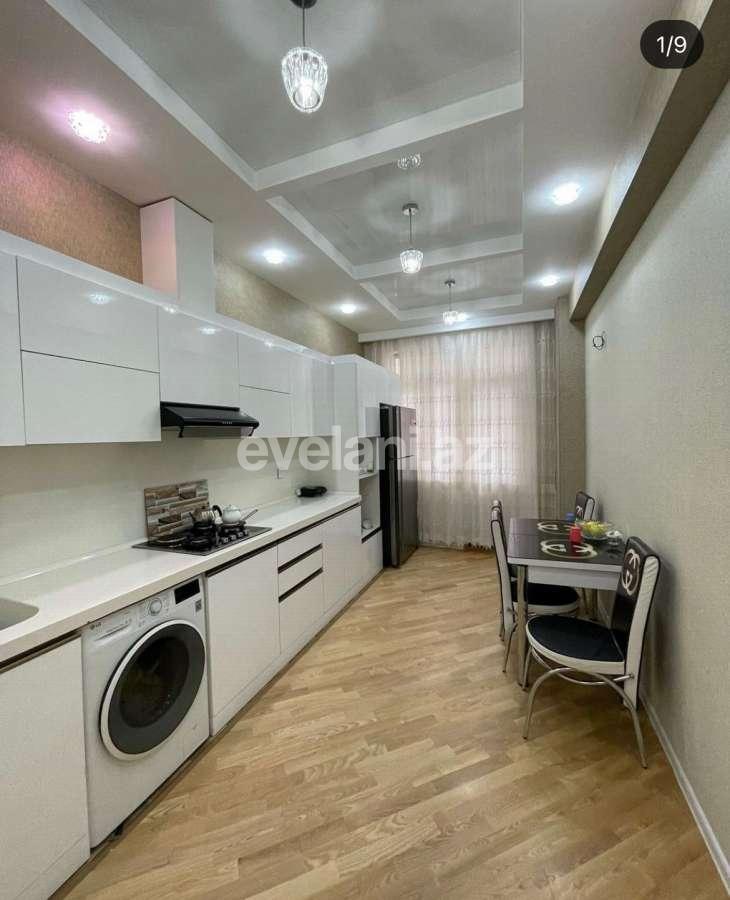 Satılır, yeni tikili, 3 otaqlı, 152 m², Bakı, Nərimanov r, Nəriman Nərimanov m.