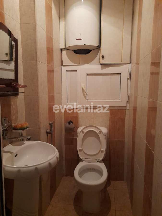 Продаётся, вторичка, 4-комнаты, 100 m², Баку, Бинагадинский r, 8-й микрорайон p, Азадлыг проспекти m.