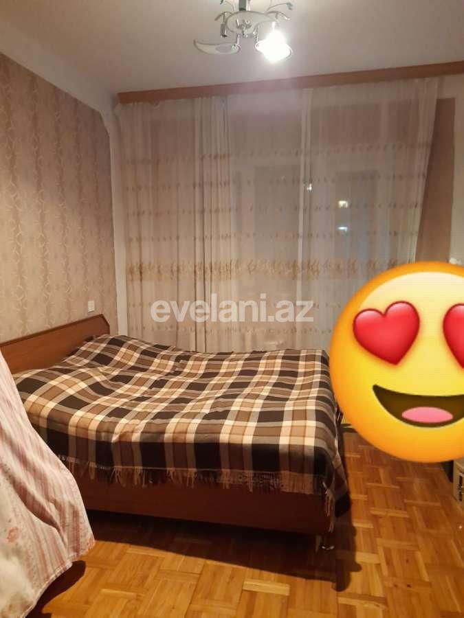 Продаётся, вторичка, 4-комнаты, 100 m², Баку, Бинагадинский r, 8-й микрорайон p, Азадлыг проспекти m.