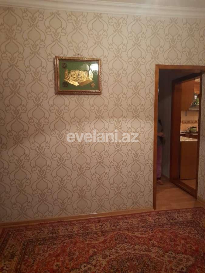 Продаётся, вторичка, 4-комнаты, 100 m², Баку, Бинагадинский r, 8-й микрорайон p, Азадлыг проспекти m.