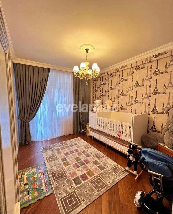 Satılır, yeni tikili, 4 otaqlı, 156 m², Bakı, Yasamal r, İnşaatçılar m.