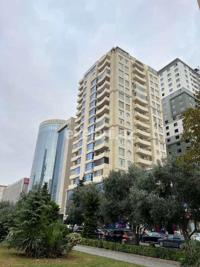 Satılır, yeni tikili, 2 otaqlı, 83 m², Bakı, Xətai r, Ağ şəhər q, Şah İsmayıl Xətai m.