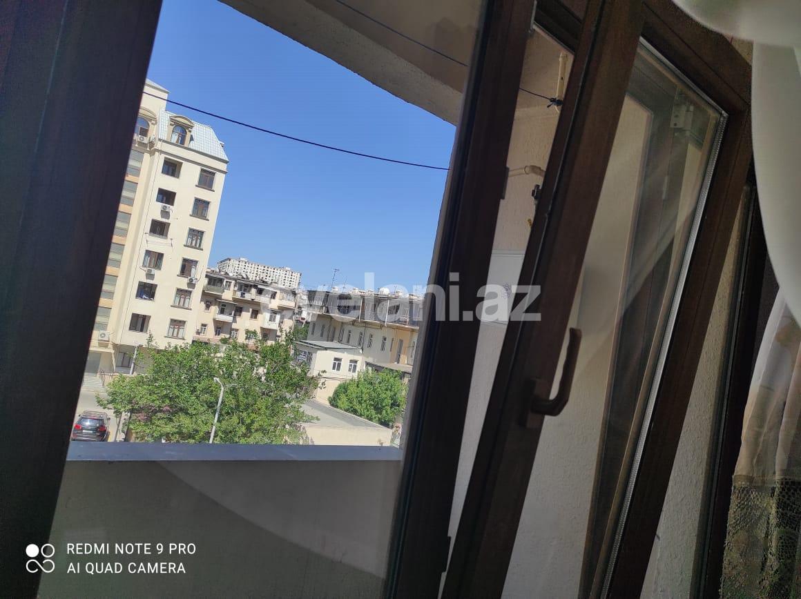 Kirayə verilir, yeni tikili, 2 otaqlı, 77 m², Bakı, Nərimanov r, Nəriman Nərimanov m.