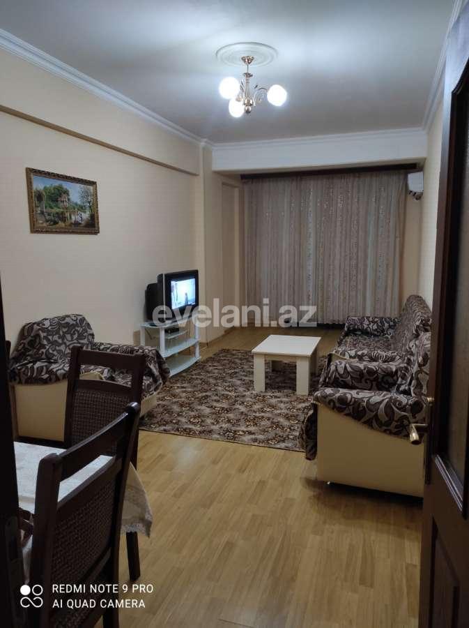 Kirayə verilir, yeni tikili, 2 otaqlı, 77 m², Bakı, Nərimanov r, Nəriman Nərimanov m.