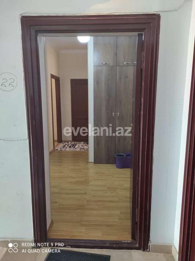 Kirayə verilir, yeni tikili, 2 otaqlı, 77 m², Bakı, Nərimanov r, Nəriman Nərimanov m.