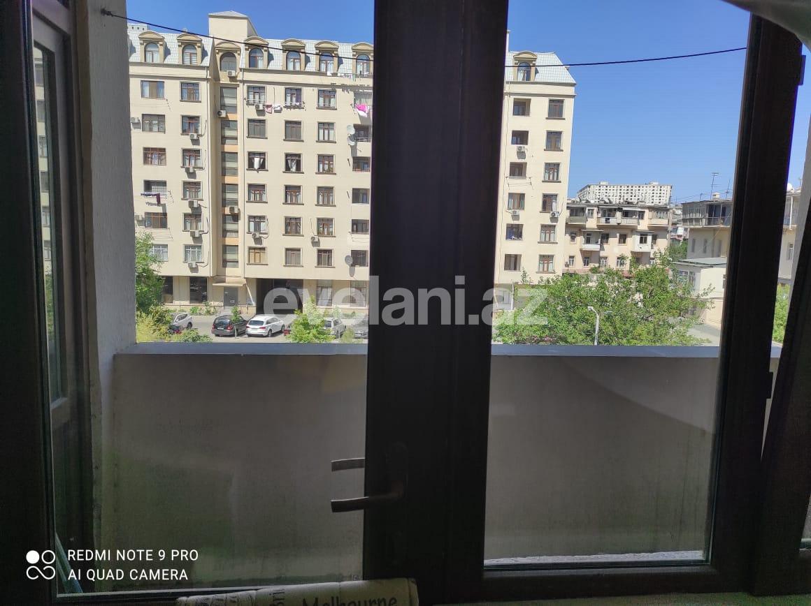 Kirayə verilir, yeni tikili, 2 otaqlı, 77 m², Bakı, Nərimanov r, Nəriman Nərimanov m.