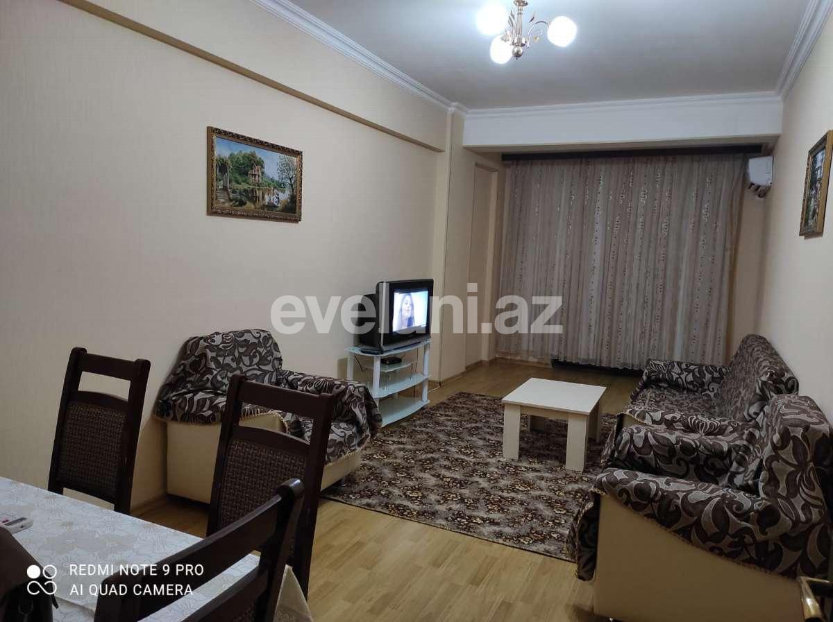 Kirayə verilir, yeni tikili, 2 otaqlı, 77 m², Bakı, Nərimanov r, Nəriman Nərimanov m.