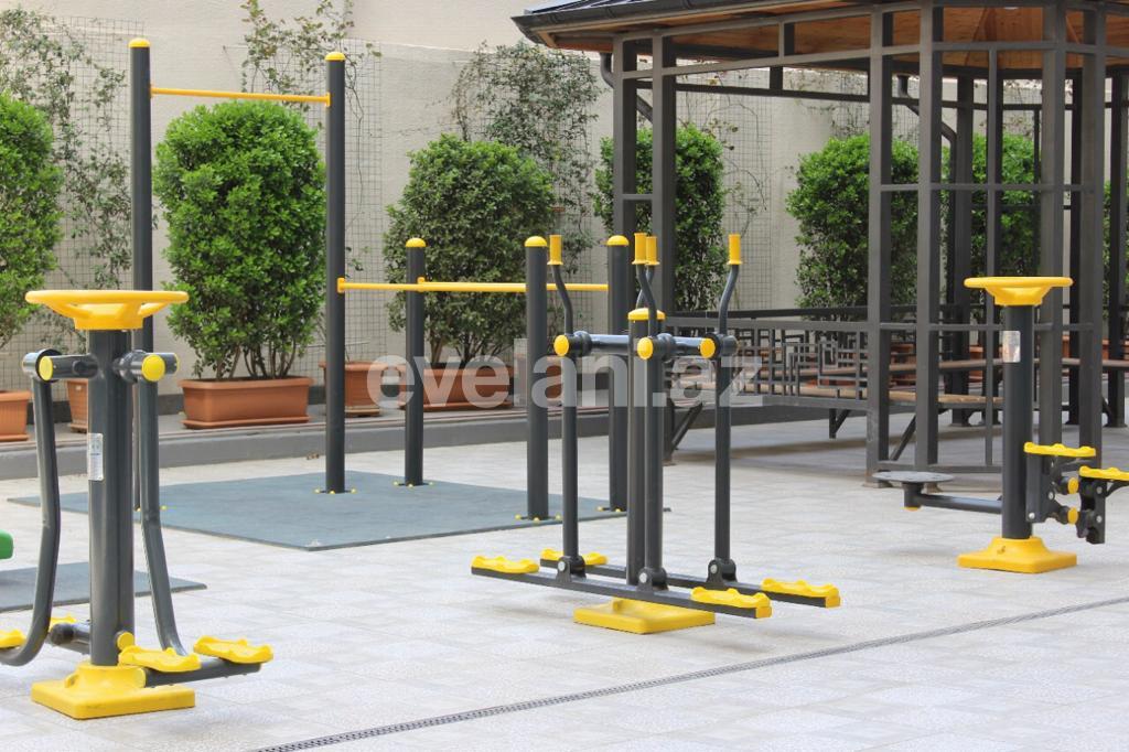 Продаётся, новостройка, 2-комнаты, 108.8 m², Баку, Наримановский r, Гянджлик m.