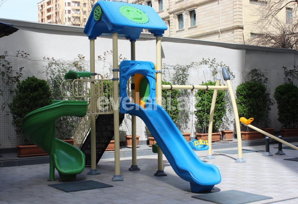 Продаётся, новостройка, 2-комнаты, 108.8 m², Баку, Наримановский r, Гянджлик m.