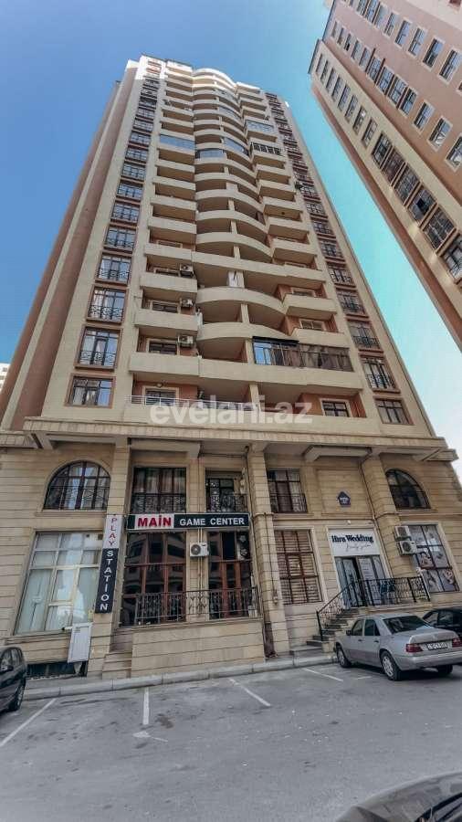 Satılır, yeni tikili, 3 otaqlı, 155 m², Bakı, Yasamal r, 20 yanvar m.