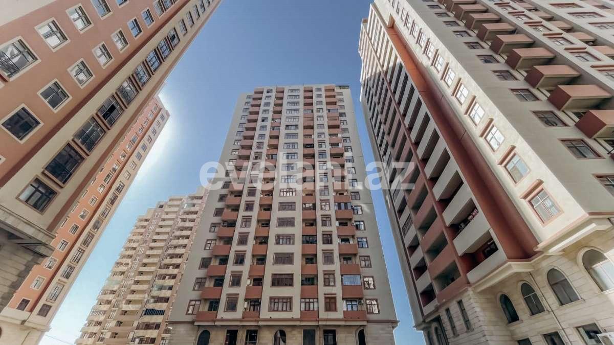 Satılır, yeni tikili, 3 otaqlı, 155 m², Bakı, Yasamal r, 20 yanvar m.