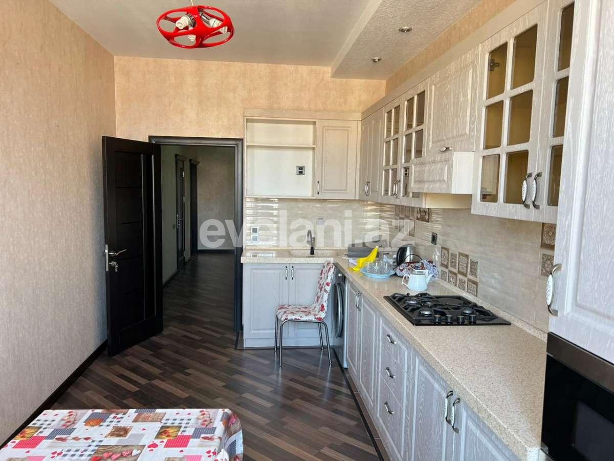 Kirayə verilir, yeni tikili, 2 otaqlı, 115 m², Bakı, Xətai r, Şah İsmayıl Xətai m.