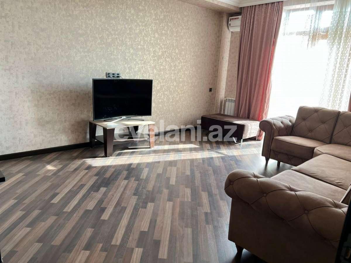Kirayə verilir, yeni tikili, 2 otaqlı, 115 m², Bakı, Xətai r, Şah İsmayıl Xətai m.
