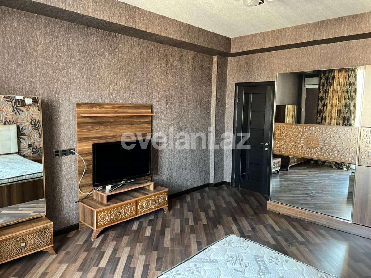 Kirayə verilir, yeni tikili, 2 otaqlı, 115 m², Bakı, Xətai r, Şah İsmayıl Xətai m.