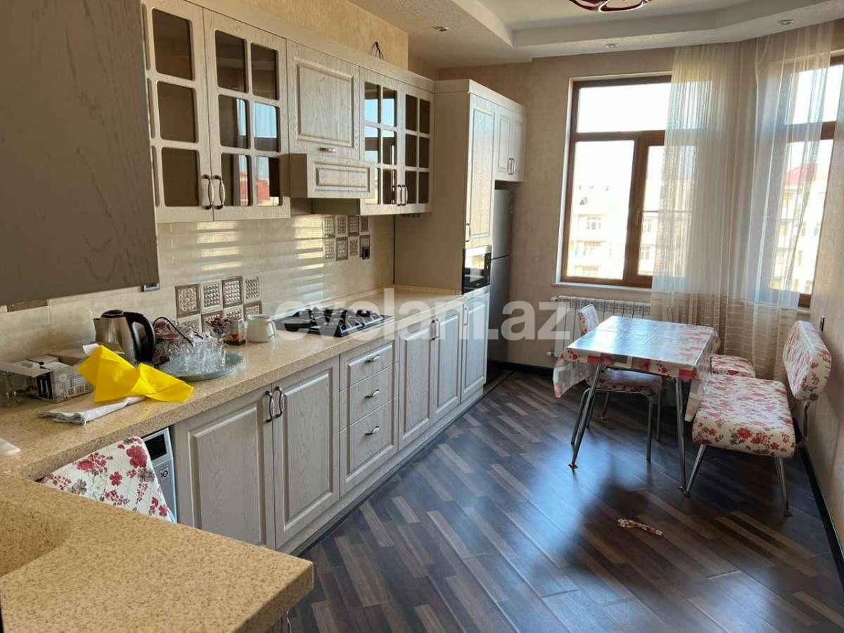 Kirayə verilir, yeni tikili, 2 otaqlı, 115 m², Bakı, Xətai r, Şah İsmayıl Xətai m.