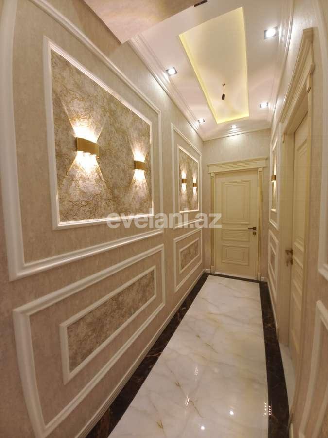 Satılır, yeni tikili, 3 otaqlı, 113 m², Bakı, Nərimanov r, Nəriman Nərimanov m.