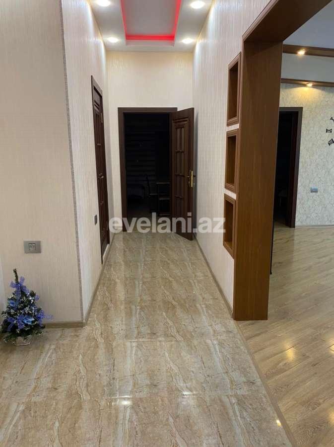 Kirayə verilir, yeni tikili, 3 otaqlı, 100 m², Bakı, Nəsimi r, 8 Noyabr m.