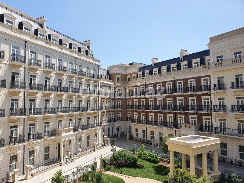 Sale, new building, 3 room, 132 m², Baku, Khatai r, White city d, Shah Ismail Khatai m.