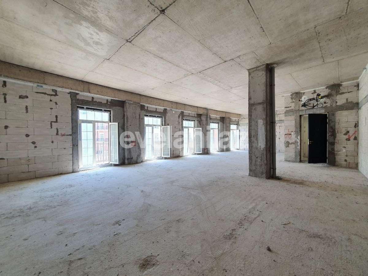 Sale, new building, 3 room, 132 m², Baku, Khatai r, White city d, Shah Ismail Khatai m.