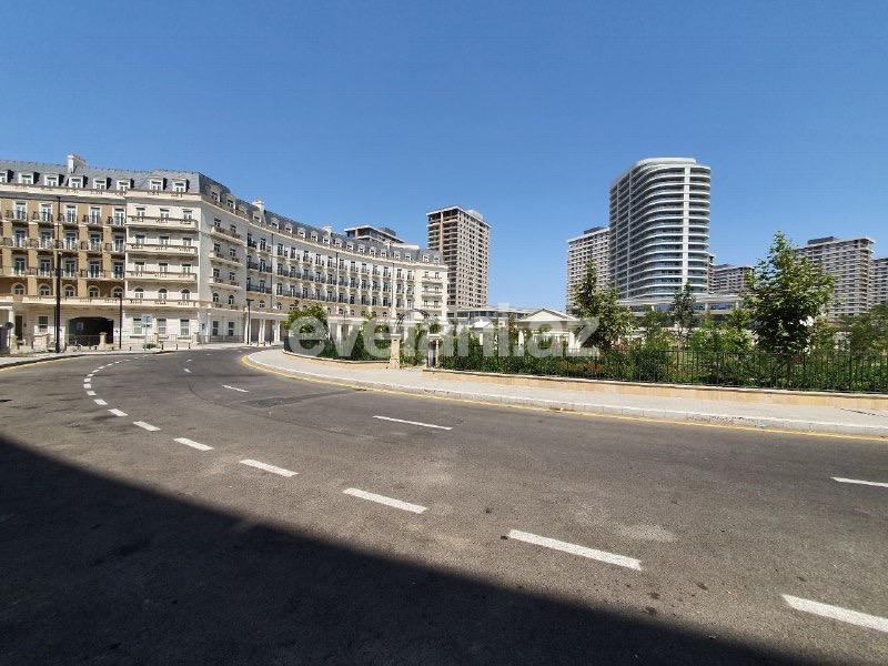 Sale, new building, 3 room, 132 m², Baku, Khatai r, White city d, Shah Ismail Khatai m.