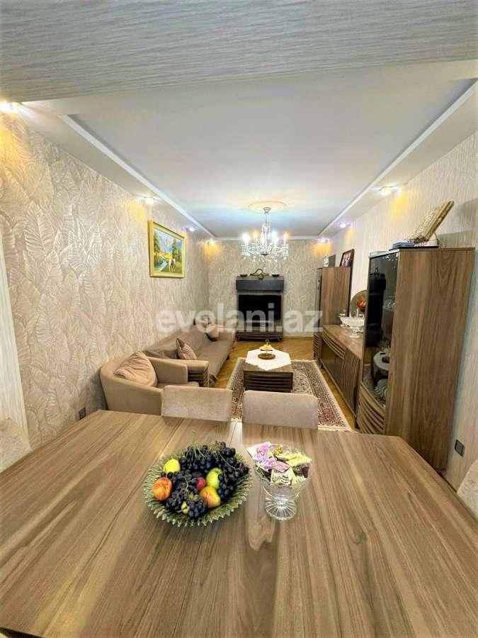 Satılır, köhnə tikili, 3 otaqlı, 90 m², Bakı, Xətai r, Həzi Aslanov q, Həzi Aslanov m.
