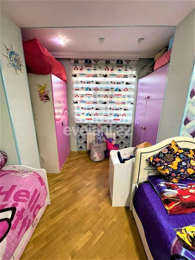Satılır, köhnə tikili, 3 otaqlı, 90 m², Bakı, Xətai r, Həzi Aslanov q, Həzi Aslanov m.