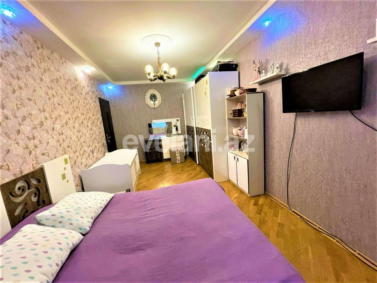 Satılır, köhnə tikili, 3 otaqlı, 90 m², Bakı, Xətai r, Həzi Aslanov q, Həzi Aslanov m.