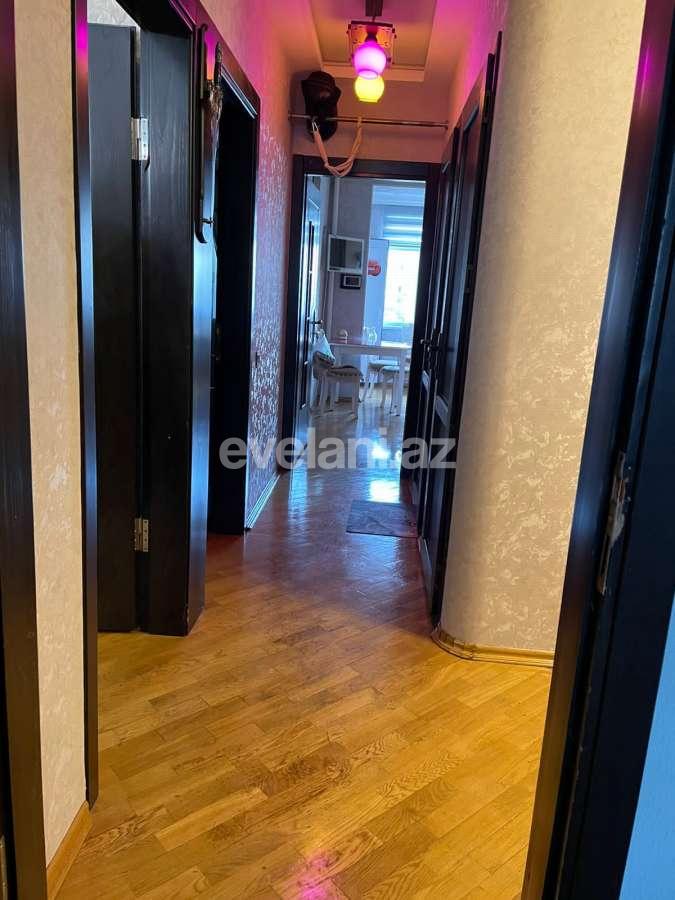 Satılır, köhnə tikili, 3 otaqlı, 90 m², Bakı, Xətai r, Həzi Aslanov q, Həzi Aslanov m.