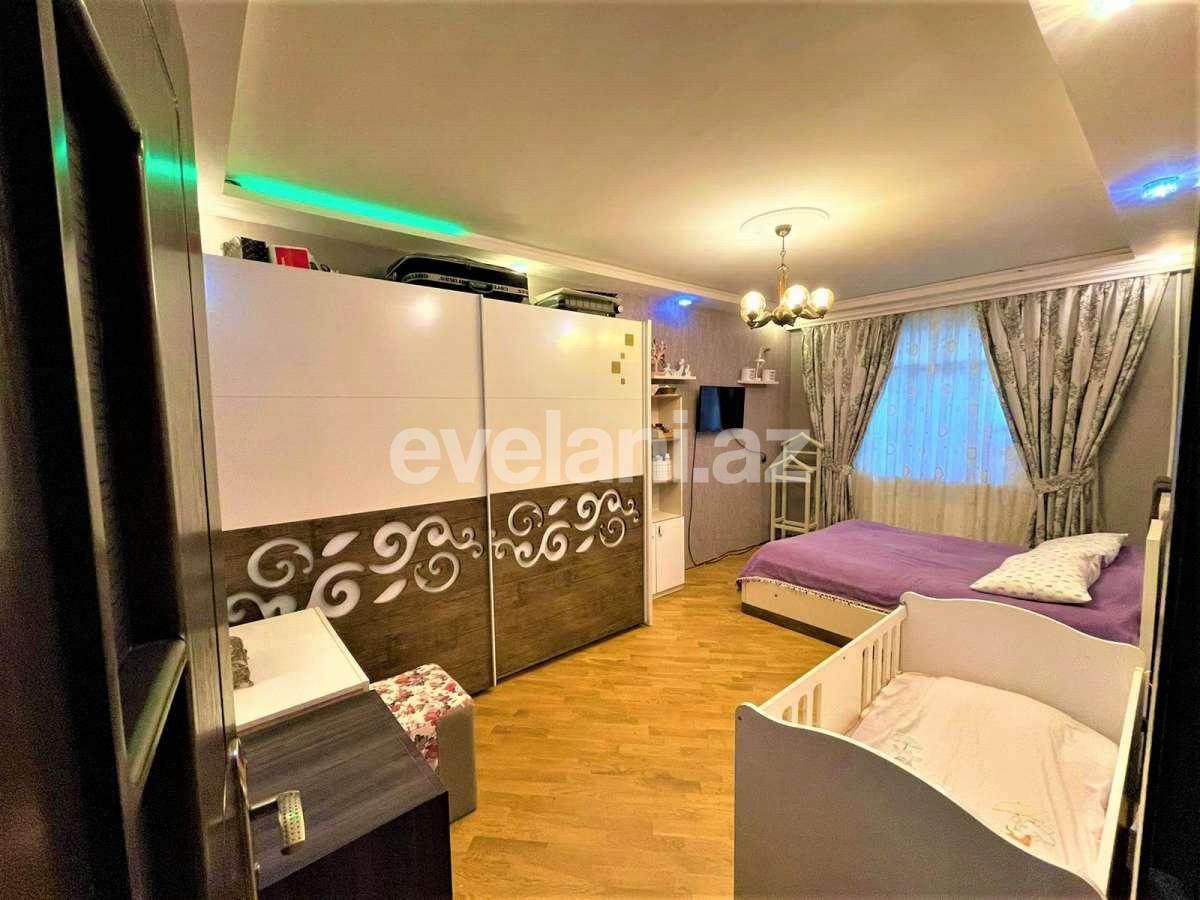 Satılır, köhnə tikili, 3 otaqlı, 90 m², Bakı, Xətai r, Həzi Aslanov q, Həzi Aslanov m.