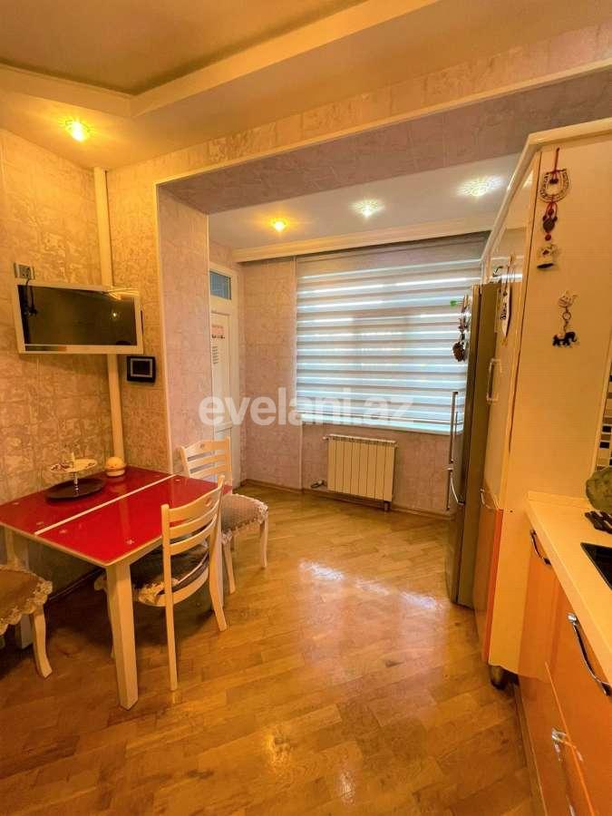 Satılır, köhnə tikili, 3 otaqlı, 90 m², Bakı, Xətai r, Həzi Aslanov q, Həzi Aslanov m.
