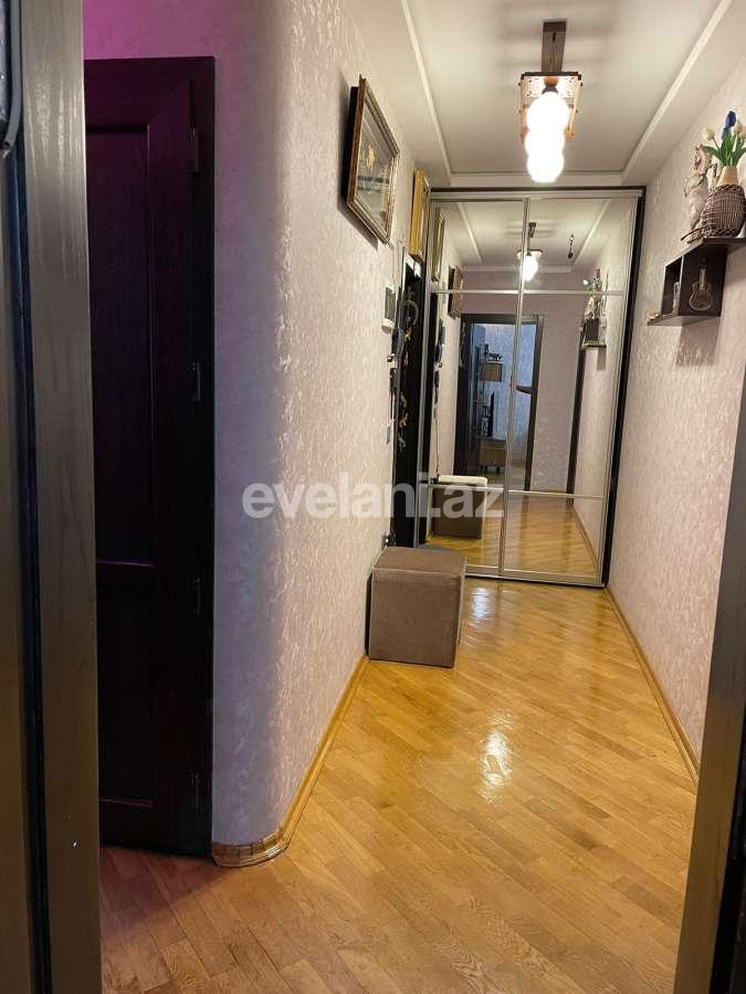 Satılır, köhnə tikili, 3 otaqlı, 90 m², Bakı, Xətai r, Həzi Aslanov q, Həzi Aslanov m.