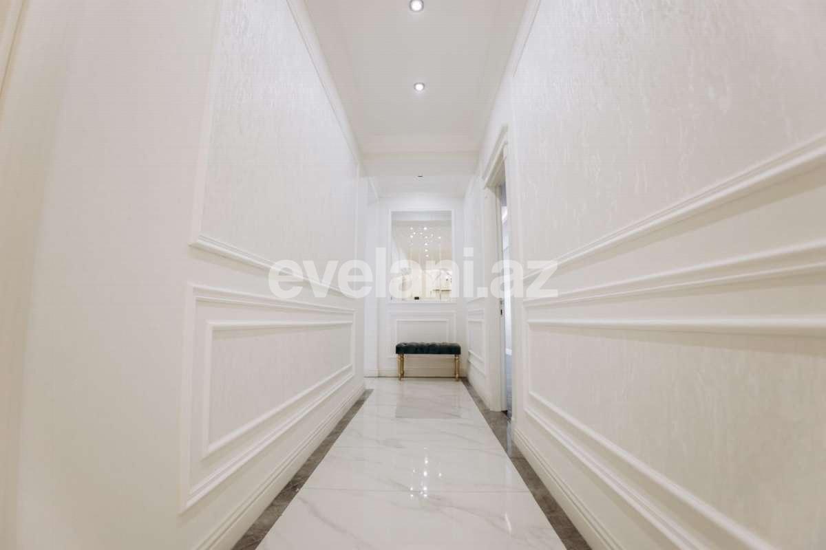 Sale, new building, 4 room, 160 m², Baku, Yasamal r, 20 yanvar m.