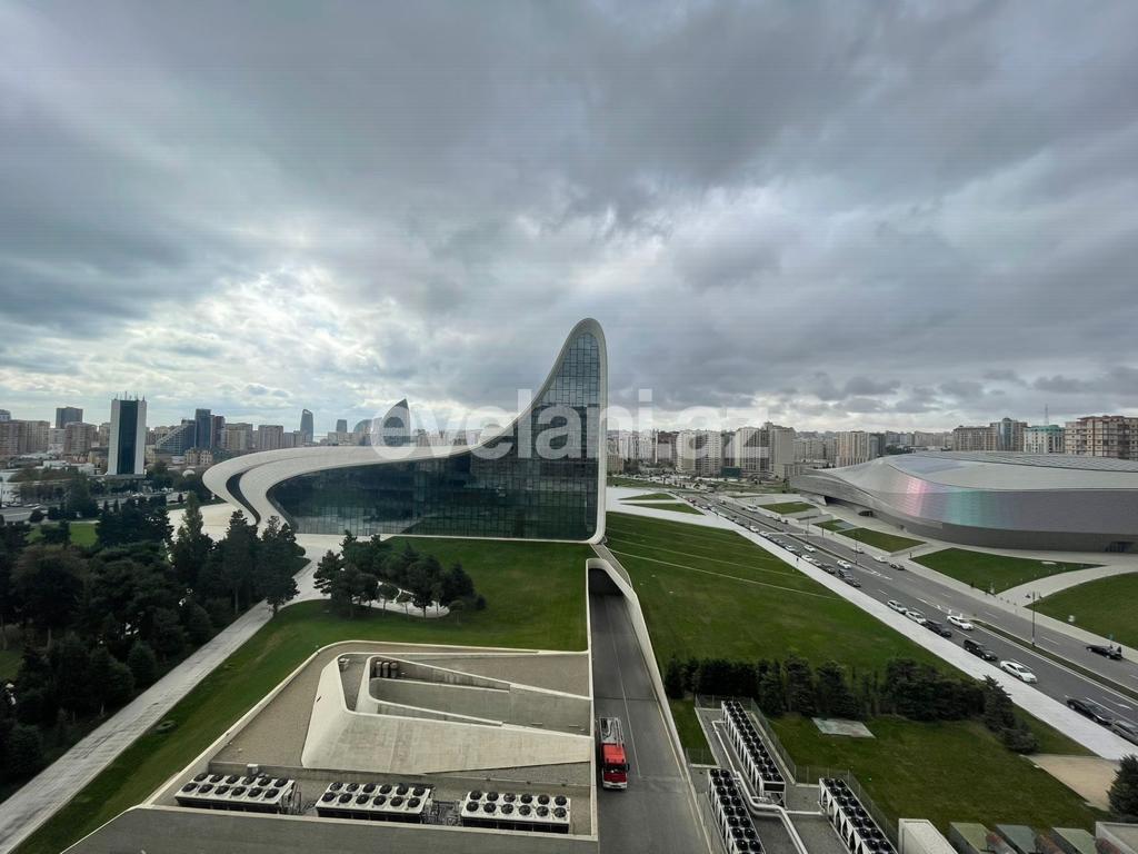 Sale, new building, 3 room, 148 m², Baku, Narimanov r, Nariman Narimanov m.