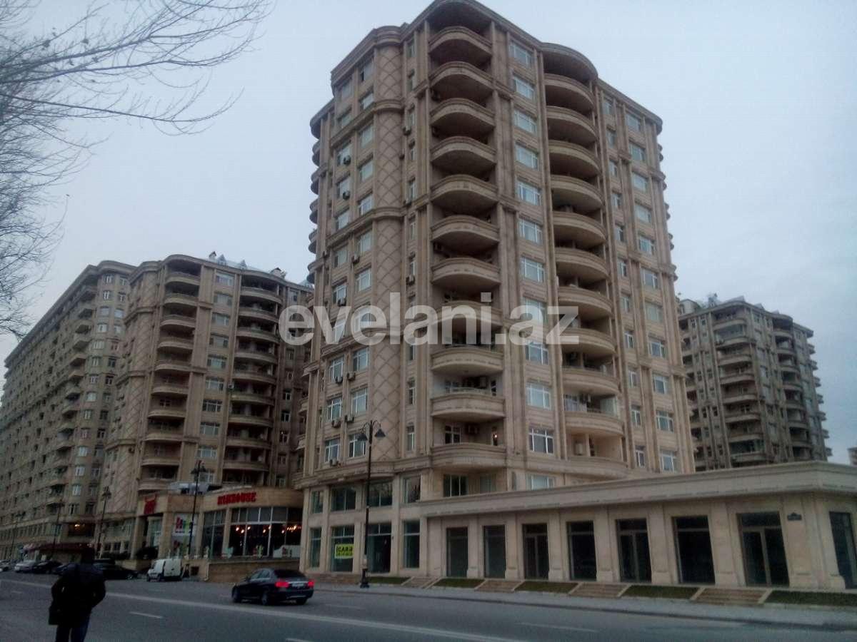 Продаётся, новостройка, 7-комнаты, 390 m², Баку, Наримановский r, Нариман Нариманов m.
