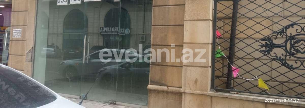 Kirayə verilir, obyekt, 49 m², Bakı, Nərimanov r, Gənclik m.