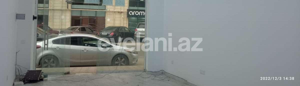 Kirayə verilir, obyekt, 49 m², Bakı, Nərimanov r, Gənclik m.
