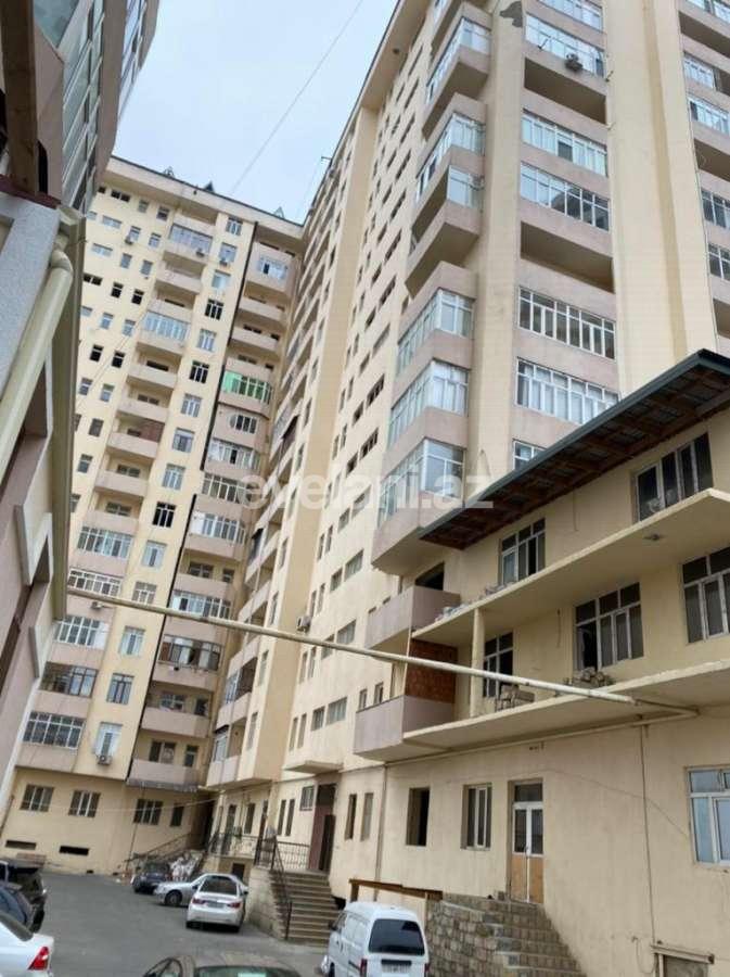 Satılır, yeni tikili, 3 otaqlı, 120 m², Bakı, Yasamal r, 20 yanvar m.