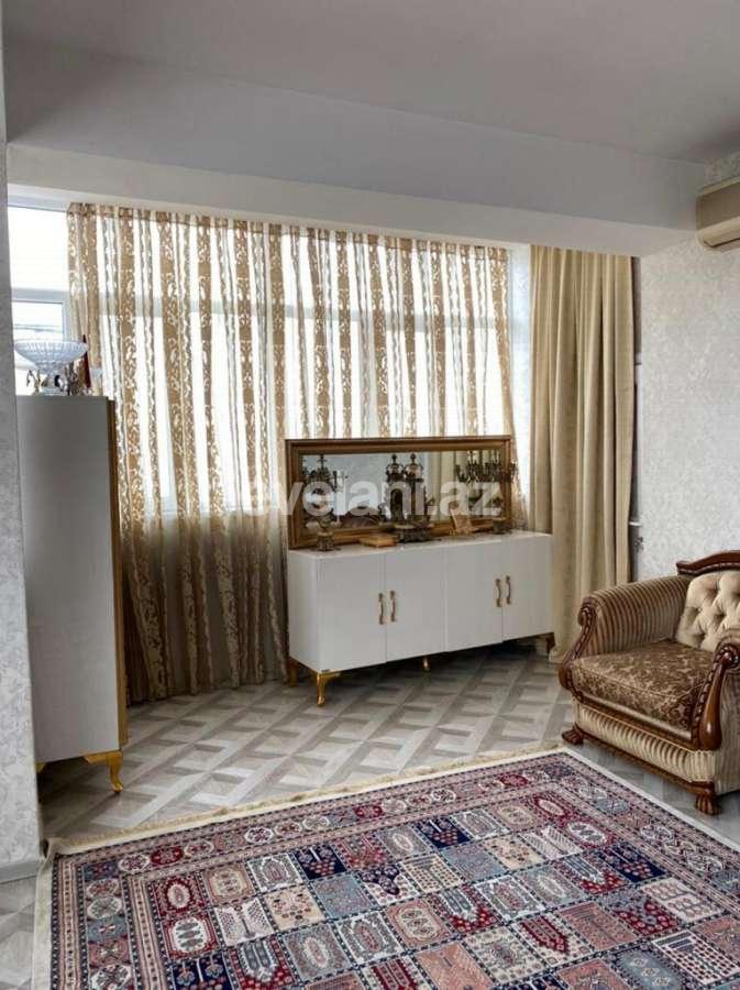 Satılır, yeni tikili, 3 otaqlı, 120 m², Bakı, Yasamal r, 20 yanvar m.