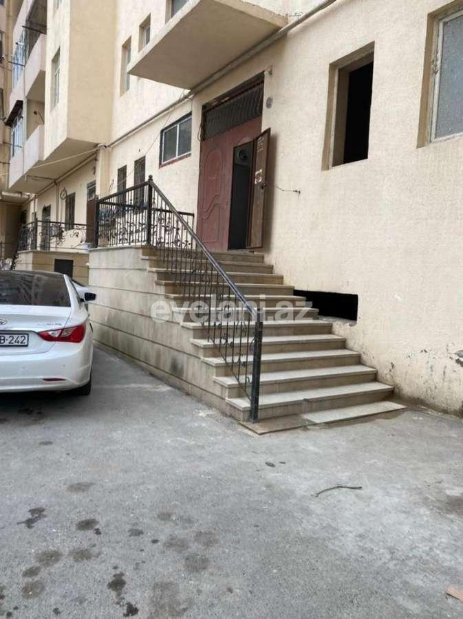 Satılır, yeni tikili, 3 otaqlı, 120 m², Bakı, Yasamal r, 20 yanvar m.