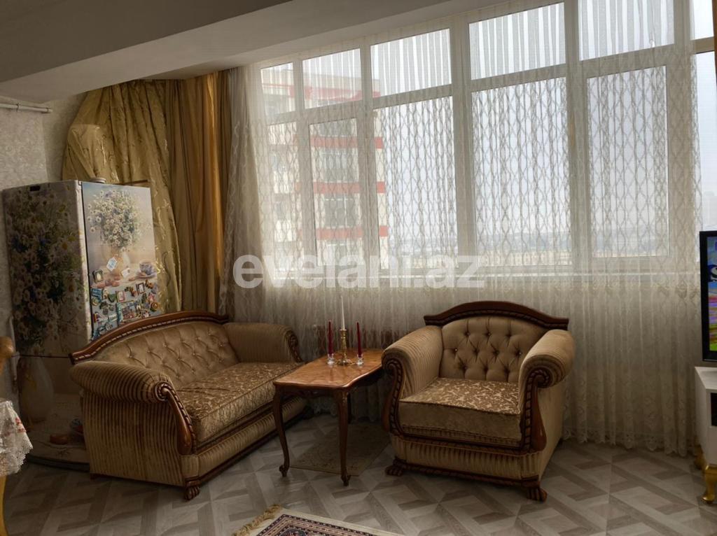Satılır, yeni tikili, 3 otaqlı, 120 m², Bakı, Yasamal r, 20 yanvar m.