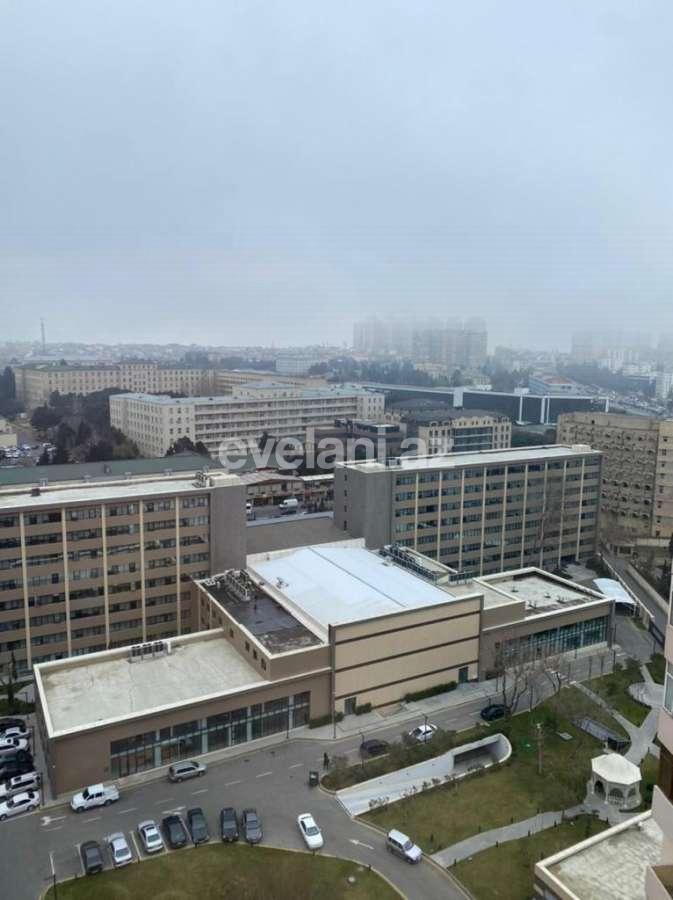 Satılır, yeni tikili, 3 otaqlı, 120 m², Bakı, Yasamal r, 20 yanvar m.